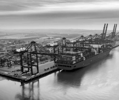 Maersk’s Exits From Felixstowe: What Does it Mean for the Local Economy?